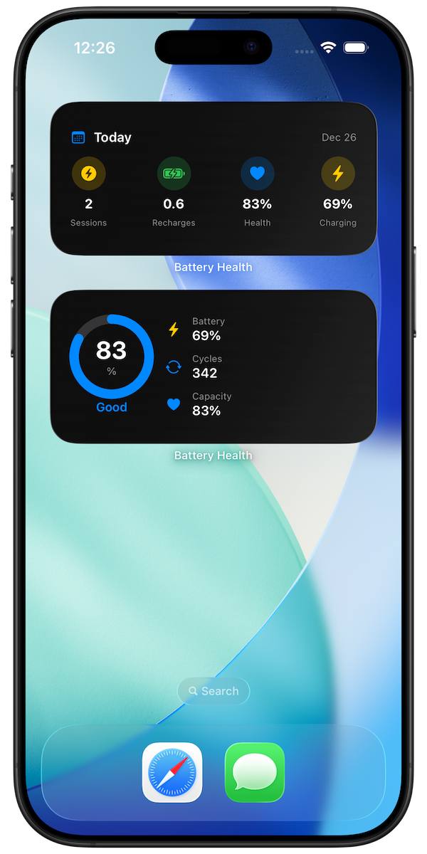 battery-health screenshot 4